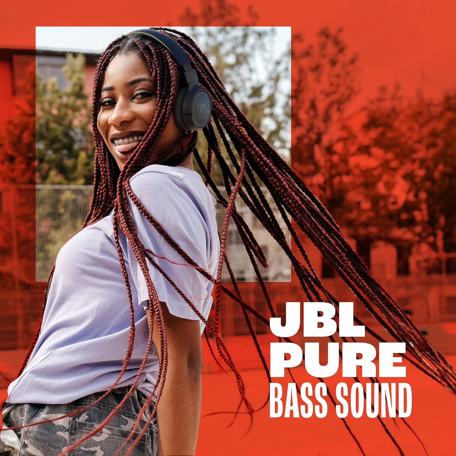 JBL Tune 520BT Wireless Bluetooth On-Ear Headphones