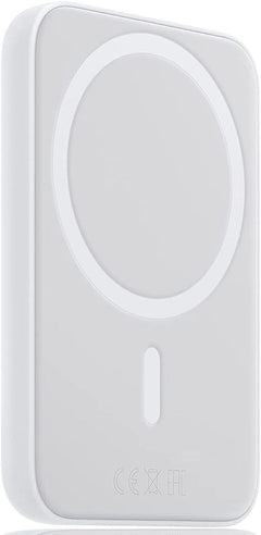 Magnetic Power Bank, Quick Charge , Wireless Fast Charging , 10000 MAH